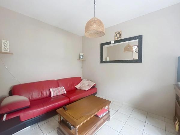 Quartier pavillonnaire au calme