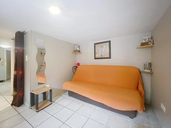 Quartier pavillonnaire au calme