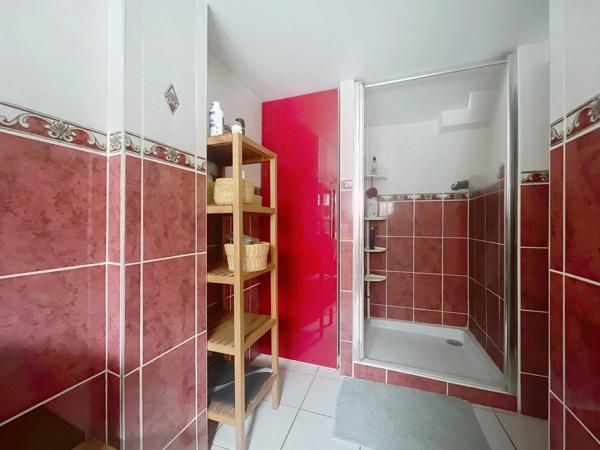 Quartier pavillonnaire au calme