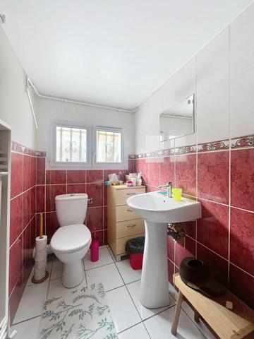 Quartier pavillonnaire au calme