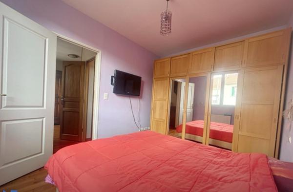 Quartier pavillonnaire au calme