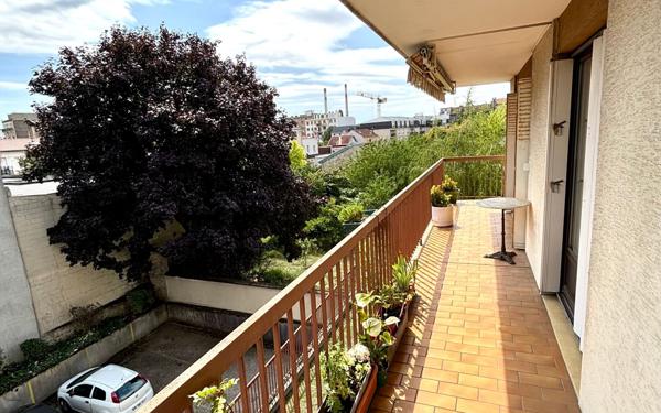 Appartement à vendre    4 pièces • 89 m2 Alfortville