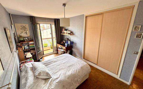 Appartement à vendre    4 pièces • 89 m2 Alfortville