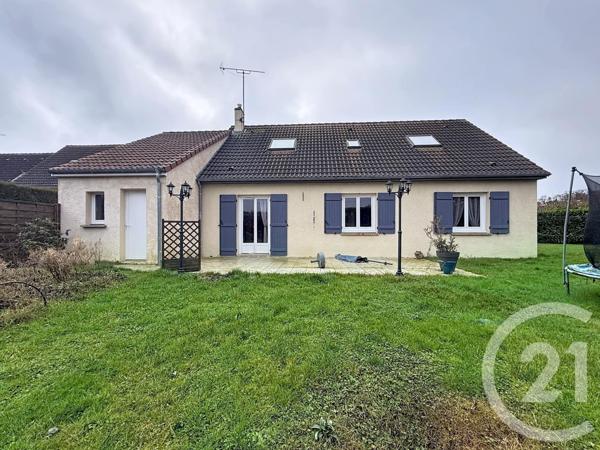 Maison à vendre  5 pièces - 126,76 m2 CHARTRES - 28