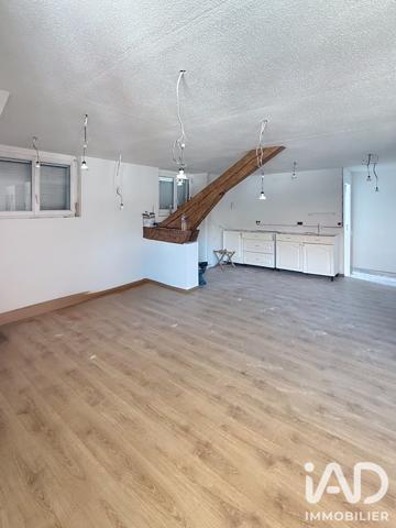 Appartement à vendre 3 pièces 72,86 m² Valserhône