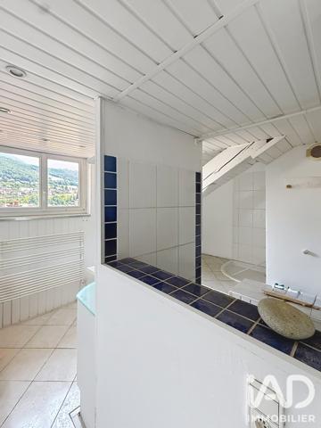 Appartement à vendre 3 pièces 72,86 m² Valserhône