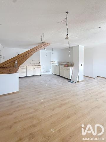 Appartement à vendre 3 pièces 72,86 m² Valserhône