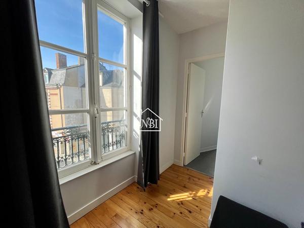 À LOUER Appartement T1 bis meublé 24 m2