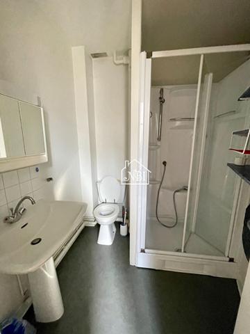 À LOUER Appartement T1 bis meublé 24 m2