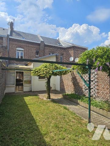 Maison avec garage quartier HENRIVILLE