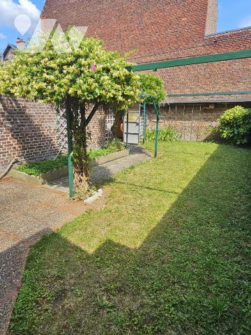 Maison avec garage quartier HENRIVILLE