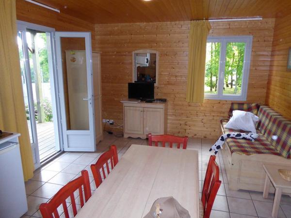 INVESTISSEMENT LOCATIF  MONTCOUTANT  Résidence Terres de France Natura Resort Pescalis*** - 7,08% de rentabilité