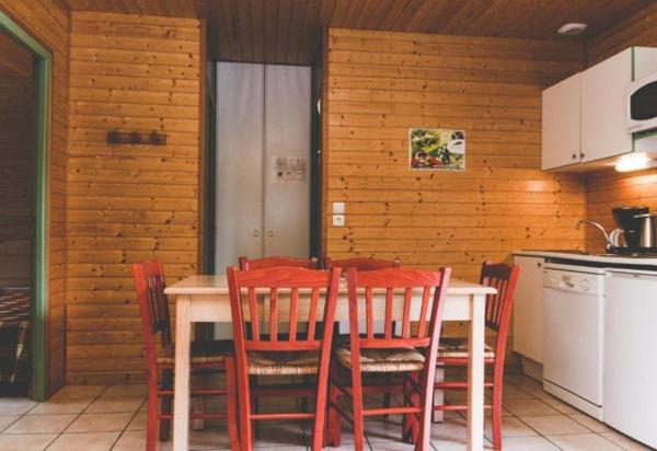 INVESTISSEMENT LOCATIF  MONTCOUTANT  Résidence Terres de France Natura Resort Pescalis*** - 7,08% de rentabilité