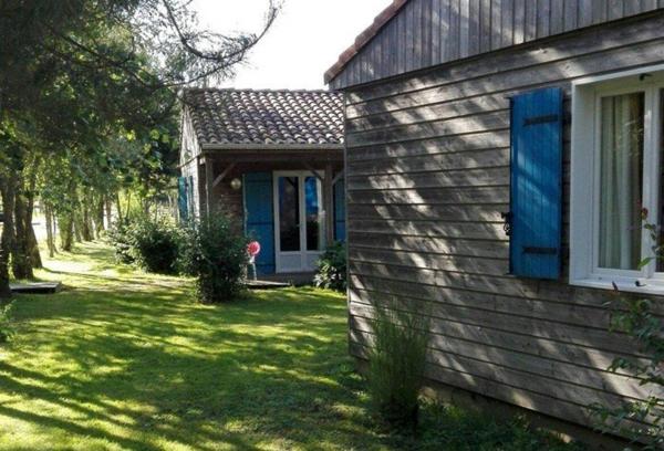 INVESTISSEMENT LOCATIF  MONTCOUTANT  Résidence Terres de France Natura Resort Pescalis*** - 7,08% de rentabilité