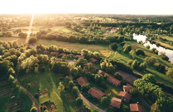 INVESTISSEMENT LOCATIF  MONTCOUTANT  Résidence Terres de France Natura Resort Pescalis*** - 7,08% de rentabilité