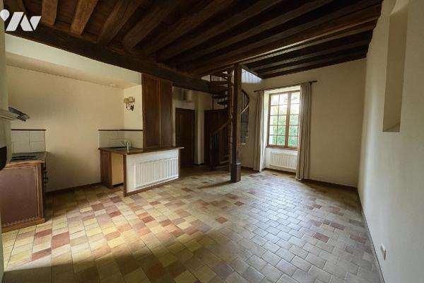 Appartement duplex , 2 chambres