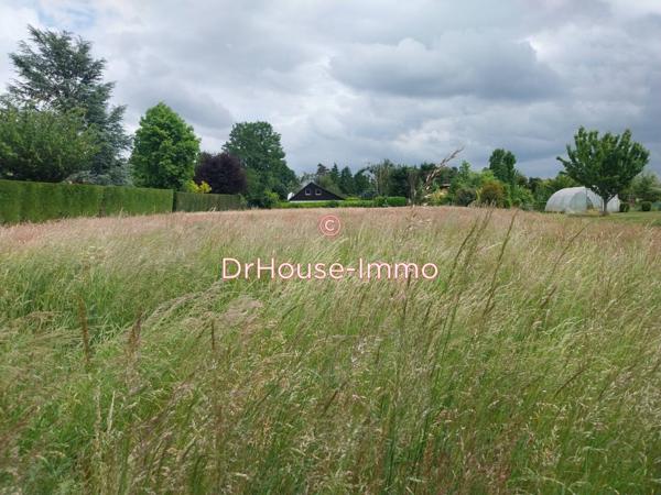 Terrain à vendre de 874 m²