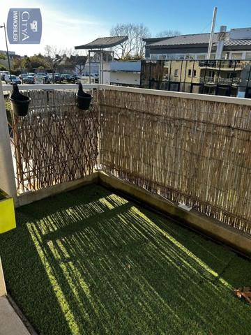 Appartement à louer 2 pièces 41m²