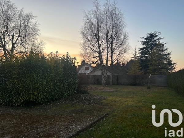 Terrain à vendre 849 m² Saint-Parres-lès-Vaudes