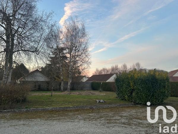 Terrain à vendre 849 m² Saint-Parres-lès-Vaudes