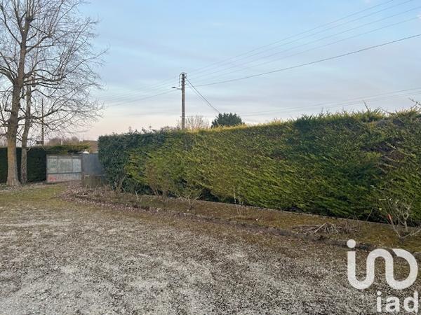 Terrain à vendre 849 m² Saint-Parres-lès-Vaudes