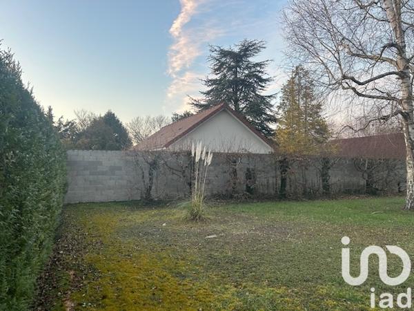 Terrain à vendre 849 m² Saint-Parres-lès-Vaudes