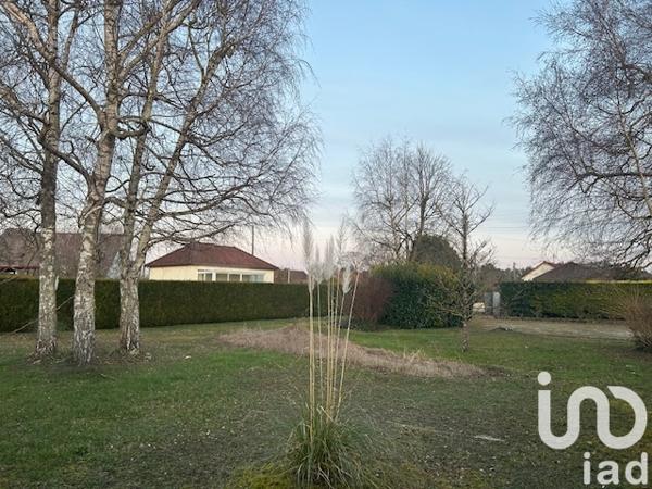 Terrain à vendre 849 m² Saint-Parres-lès-Vaudes