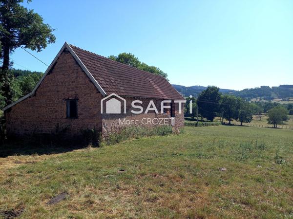 Fermette à restaurer à petit prix