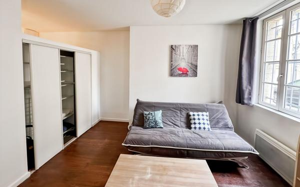 Appartement à vendre    1 pièce • 24 m2 Périgueux
