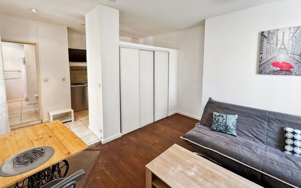 Appartement à vendre    1 pièce • 24 m2 Périgueux