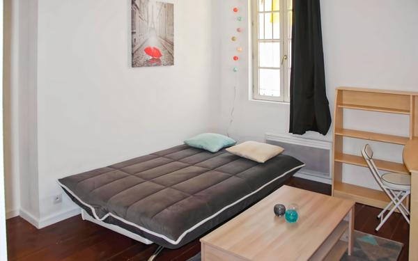 Appartement à vendre    1 pièce • 24 m2 Périgueux