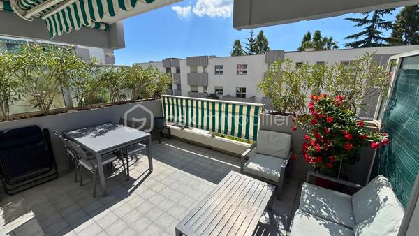 Appartement de 54,64 m²