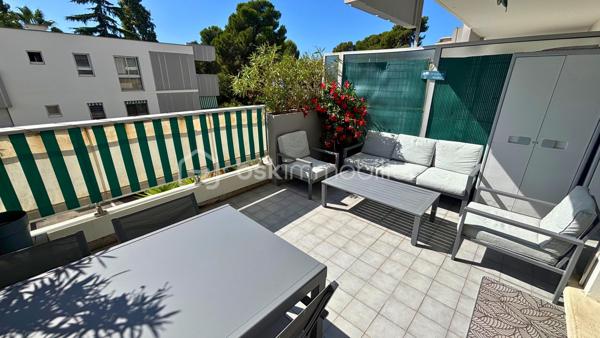 Appartement de 54,64 m²