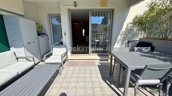 Appartement de 54,64 m²