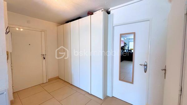 Appartement de 54,64 m²