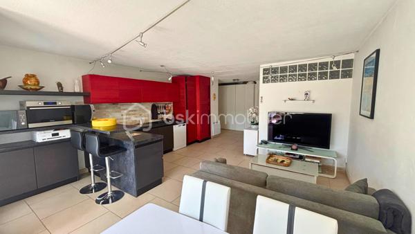 Appartement de 54,64 m²