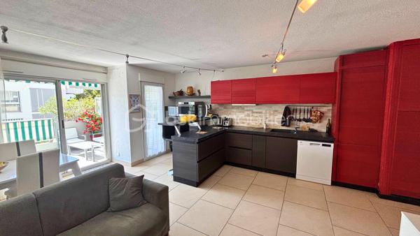 Appartement de 54,64 m²