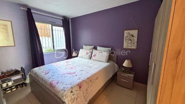 Appartement de 54,64 m²