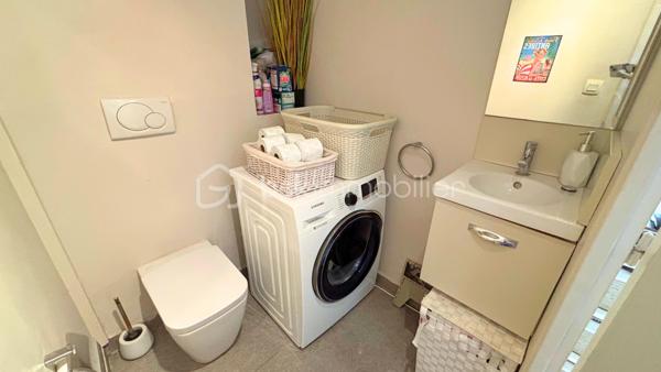 Appartement de 54,64 m²