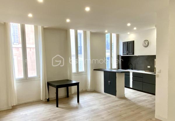 Appartement de 65 m²