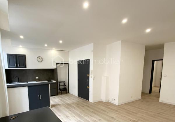 Appartement de 65 m²