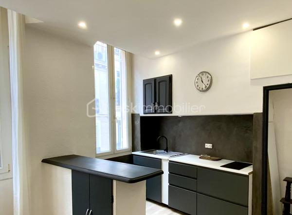Appartement de 65 m²