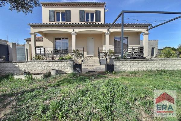 Maison Tulette 4 pièces - Jardin - Piscine