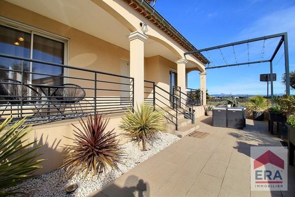Maison Tulette 4 pièces - Jardin - Piscine