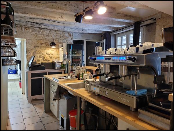 Restaurant/Chambres d'hôte/appart. LA ROMIEU 32480