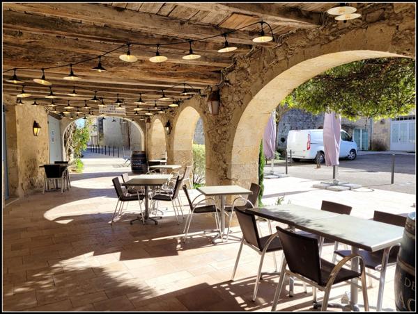 Restaurant/Chambres d'hôte/appart. LA ROMIEU 32480