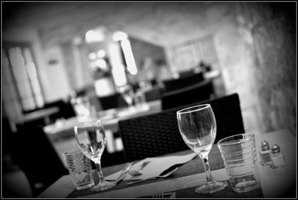 Restaurant/Chambres d'hôte/appart. LA ROMIEU 32480