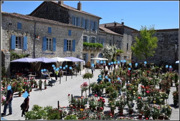 Restaurant/Chambres d'hôte/appart. LA ROMIEU 32480