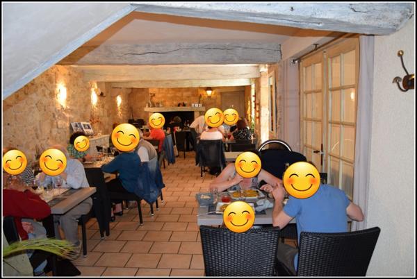 Restaurant/Chambres d'hôte/appart. LA ROMIEU 32480