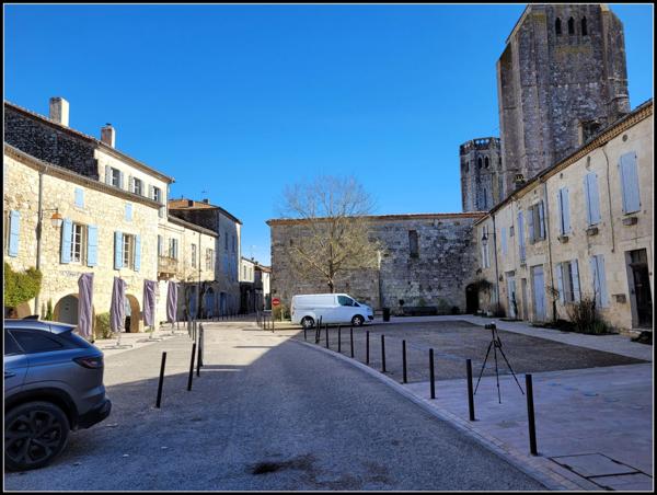 Restaurant/Chambres d'hôte/appart. LA ROMIEU 32480